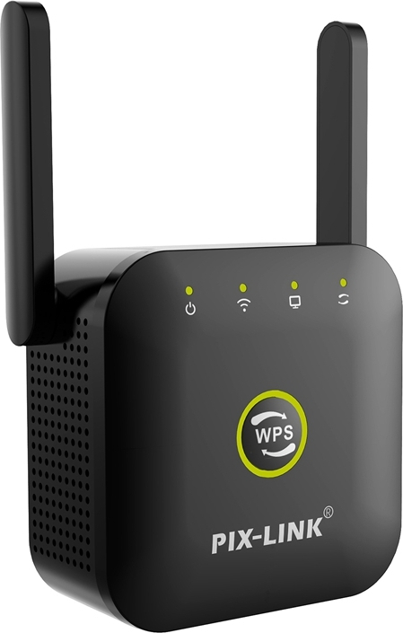 Pix Link Lv Wr Wifi Extender Single Band Ghz Mbps G For Gadget