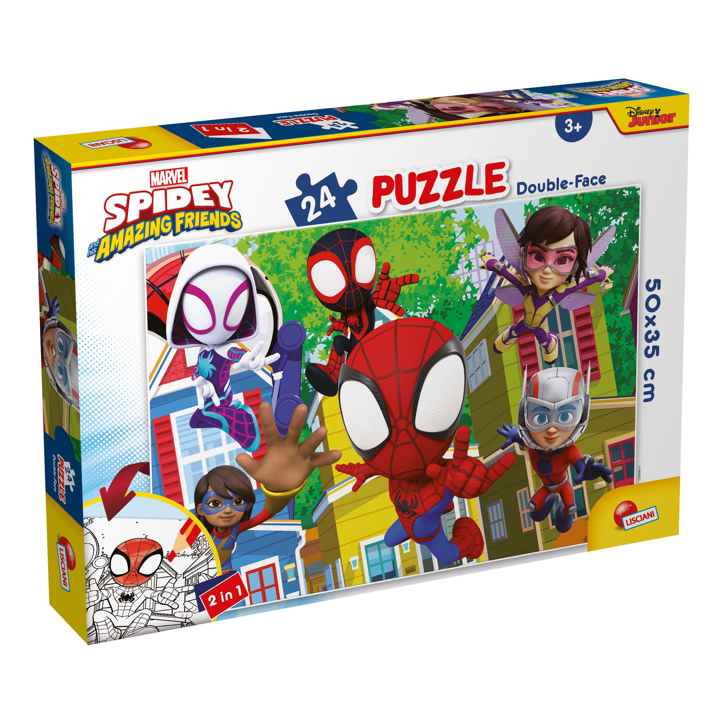 Marvel Puzzle Df Plus Spidey This Is A Team G For Gadget