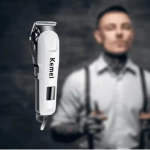 Επαναφορτιζόμενη Κουρευτική Μηχανή - Kemei KM-2578