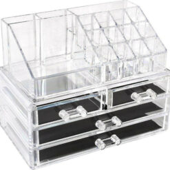Βάση Οργάνωσης Καλλυντικών Με 4 Συρτάρια - Cosmetic Organizer with 4 Drawers