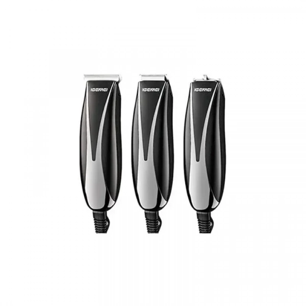 Ηλεκτρική Κουρευτική Μηχανή 3 σε 1 – Gemei GM-840