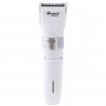 Επαναφορτιζόμενη Ξυριστική Μηχανή - Gemei GM-6042 Λευκό