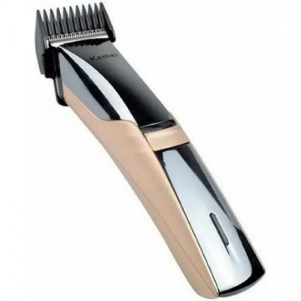 Αδιάβροχη Επαναφορτιζόμενη Κουρευτική Ξυριστική Μηχανή Kemei KM-5018