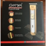 Επαναφορτιζόμενη Κουρευτική Μηχανή Gemei GM-6028