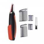 Φορητή Κουρευτική και Trimmer 2 σε 1 - MicroTouch Switch Blade Full Body Groomer