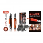 Φορητή Κουρευτική και Trimmer 2 σε 1 - MicroTouch Switch Blade Full Body Groomer