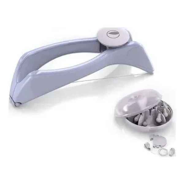 Συσκευή Αποτρίχωσης με τη μέθοδο της κλωστής - Sildne Hair Threading