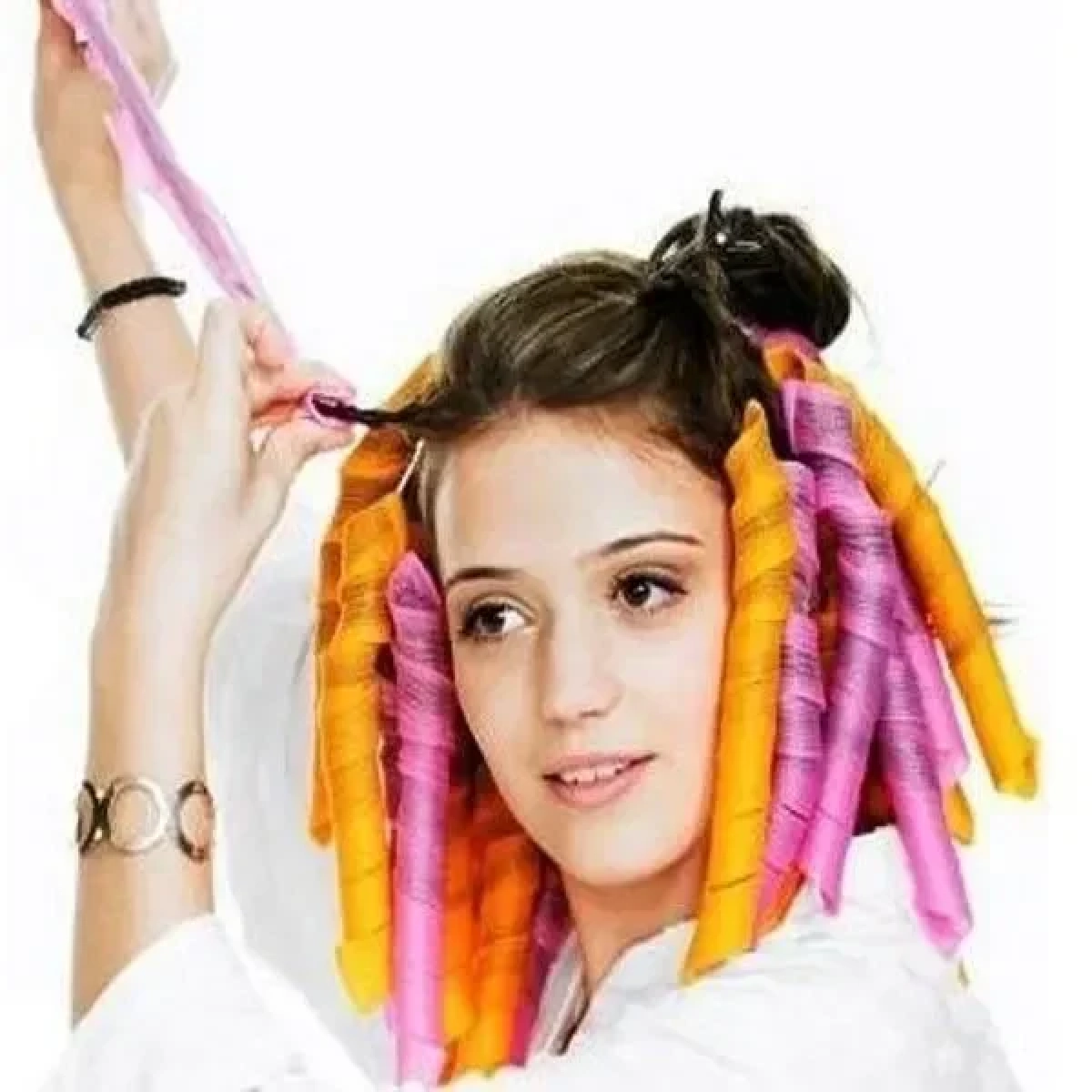 Μαγικά Rollers Magic Leverag Για Τέλειες Μπούκλες