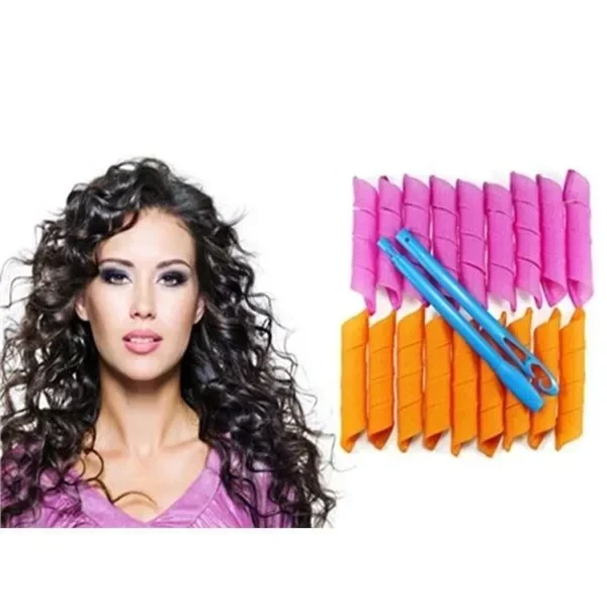 Μαγικά Rollers Magic Leverag Για Τέλειες Μπούκλες