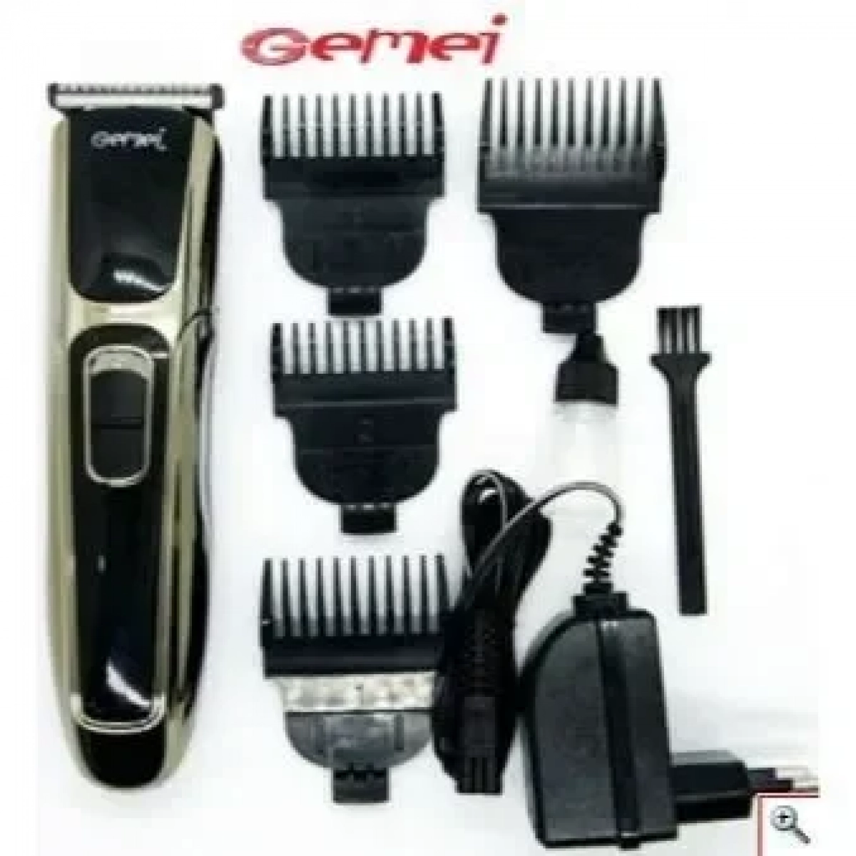 Επαγγελματική Επαναφορτιζόμενη Κουρευτική Μηχανή Gemei GM-6069