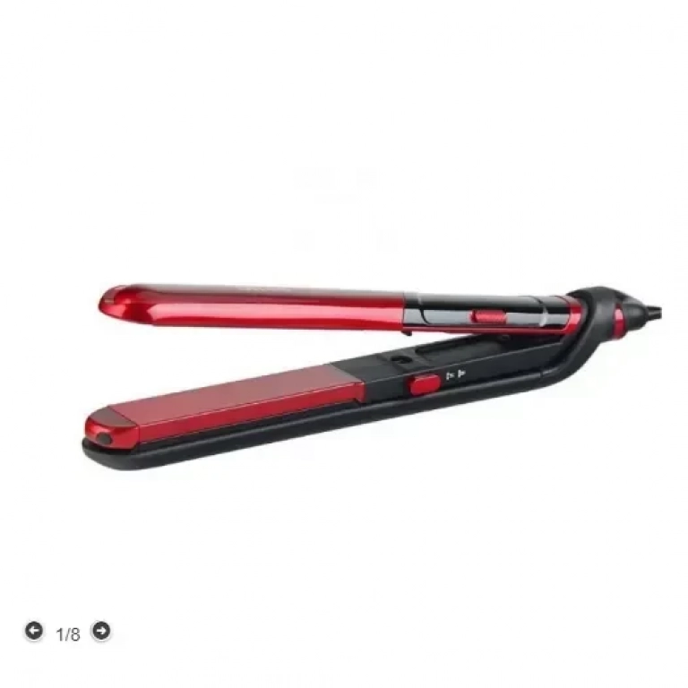 Ισιωτικό Σίδερο / Πρέσα Μαλλιών 2 In 1 Multifunction - Gemei GM-2806