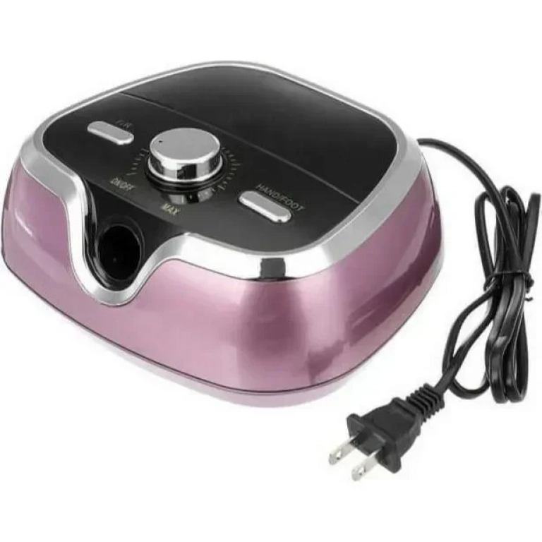 Επαγγελματικός Τροχός Μανικιούρ Πεντικιούρ 35W - SML M3 ΡΟΖ