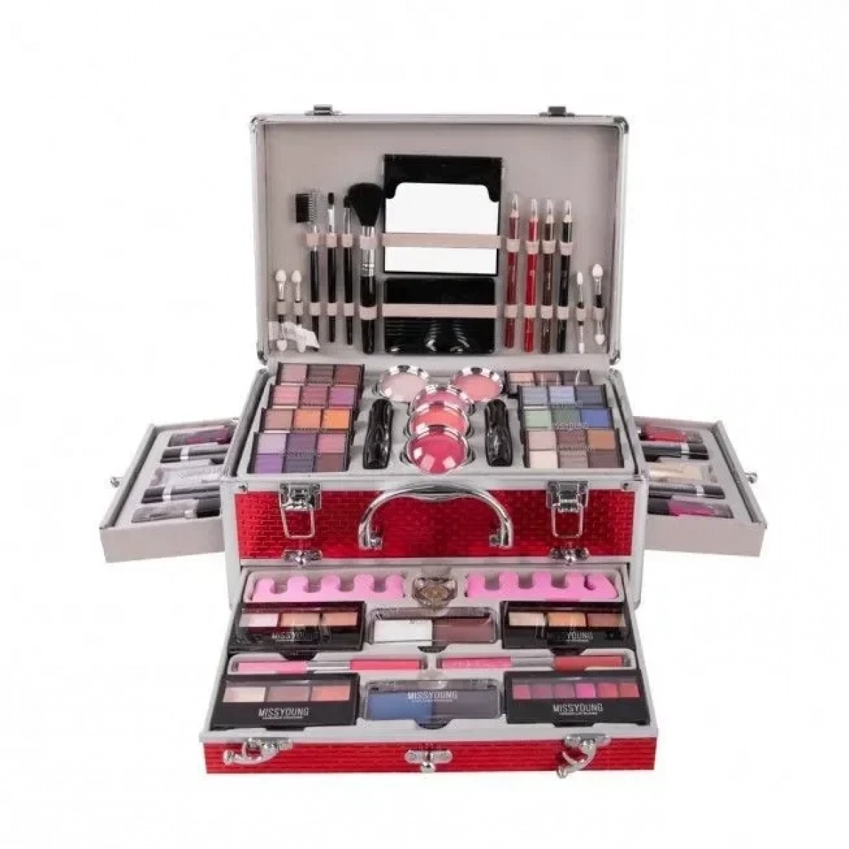 Βαλιτσάκι Μακιγιάζ – Miss Young Make Up Kit – Large - MC1149