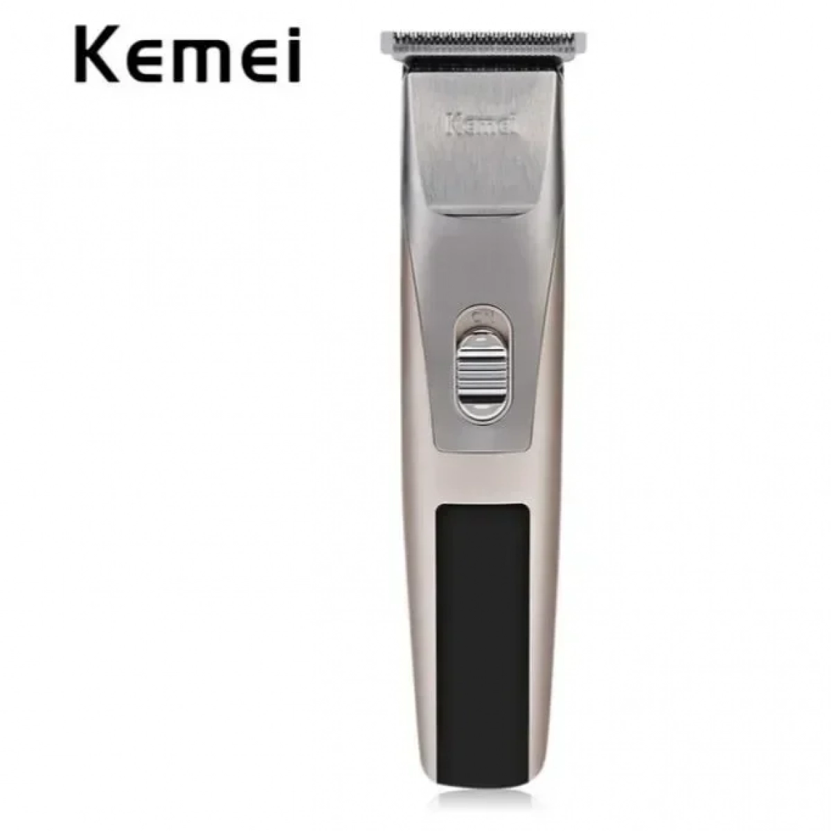 Επαγγελματική Επαναφορτιζόμενη Κουρευτική Μηχανή Kemei KM-2158