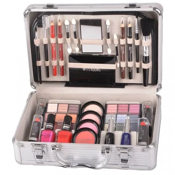 Βαλιτσάκι Μακιγιάζ – Miss Young Make Up Kit – Small- MC1157
