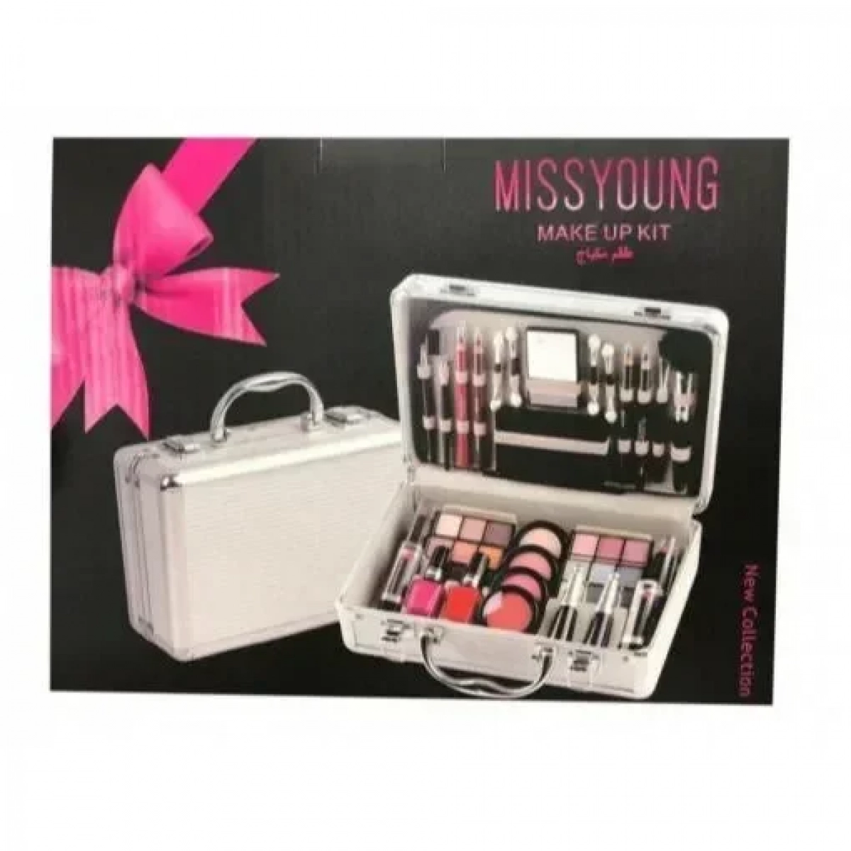 Βαλιτσάκι Μακιγιάζ – Miss Young Make Up Kit – Small- MC1157
