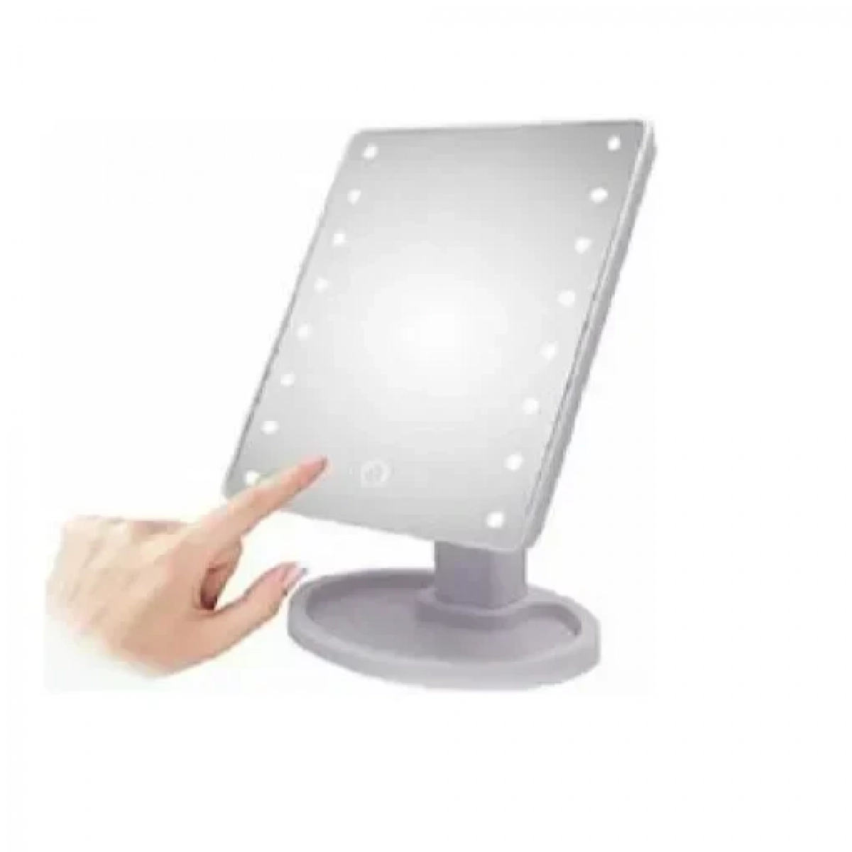 Καθρέφτης Μακιγιάζ με Φωτισμό 16 LED - Led Mirror 16 LED