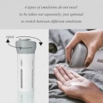 Δοχείο - Σετ 4 Μπουκαλάκια Σπρέι Ταξιδιού - Smart Travel Bottles Set