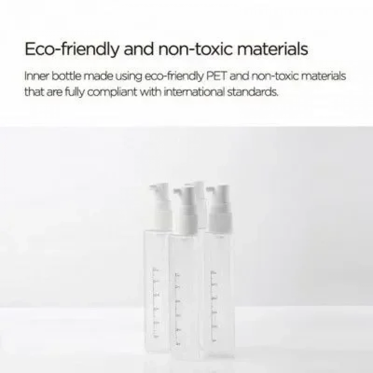 Δοχείο - Σετ 4 Μπουκαλάκια Σπρέι Ταξιδιού - Smart Travel Bottles Set