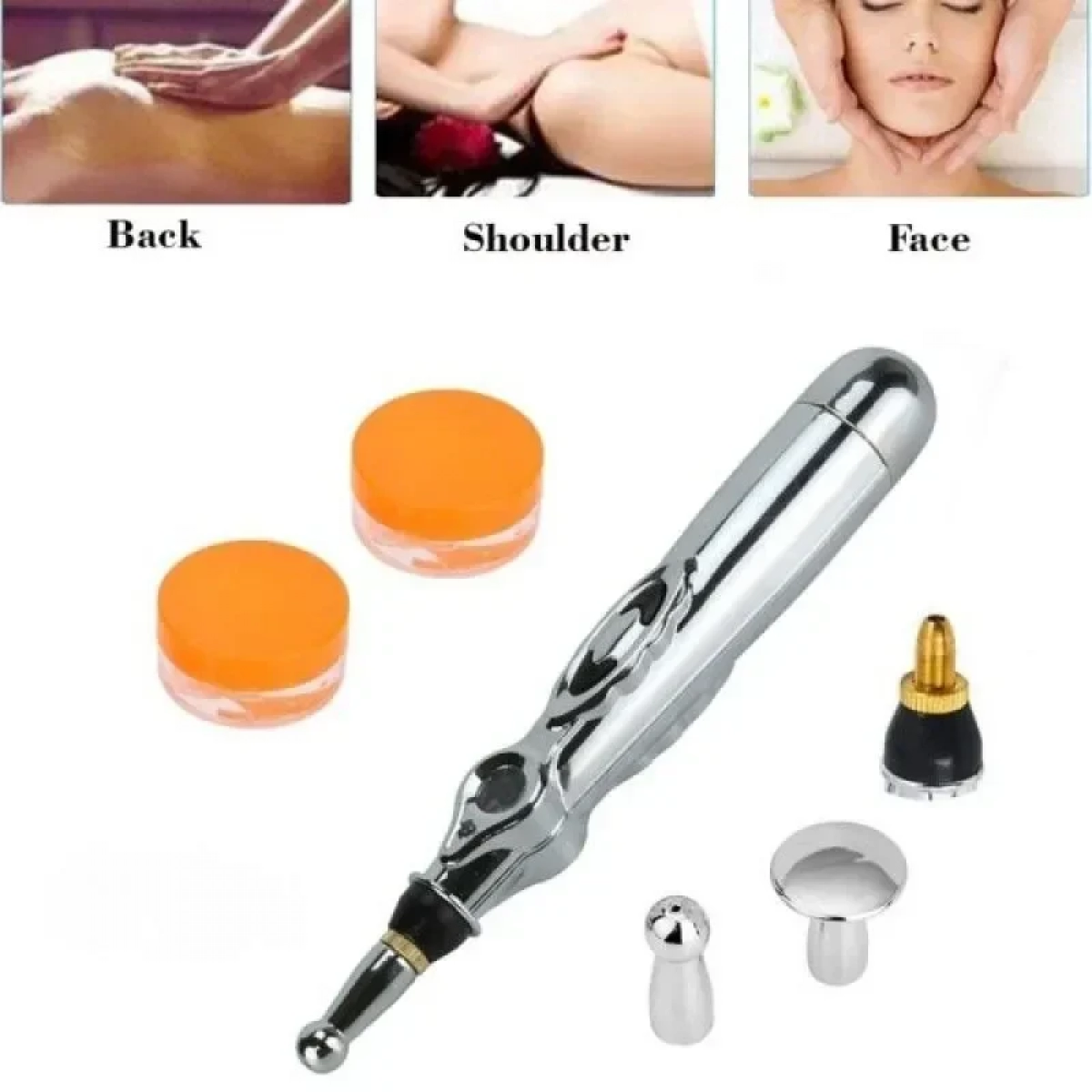 Συσκευή Μασάζ Στυλό - Massager Pen DF-618