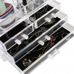 Βάση Οργάνωσης Καλλυντικών Με 4 Συρτάρια - Cosmetic Organizer with 4 Drawers