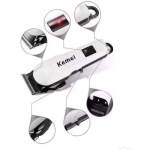 Επαναφορτιζόμενη Κουρευτική Μηχανή - Kemei KM-2578 - Image 5