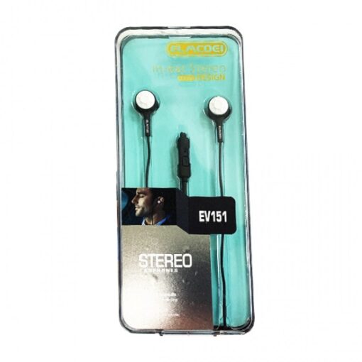 Ενσύρματα ακουστικά Handsfree – Extra Bass – EV151