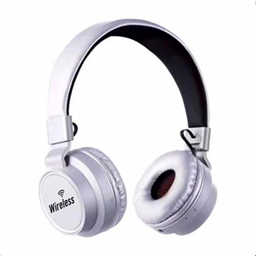 Ασύρματα bluetooth Stereo Headset Ακουστικά AZ-05, σε λευκό χρώμα