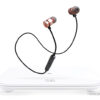 Ασύρματα Sports Bluetooth Headset ipipoo iL93BL - Ροζ/Χρυσό