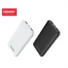 Ipipoo Mini PowerBank 10000mAh, σε λευκό χρώμα (LP-2)