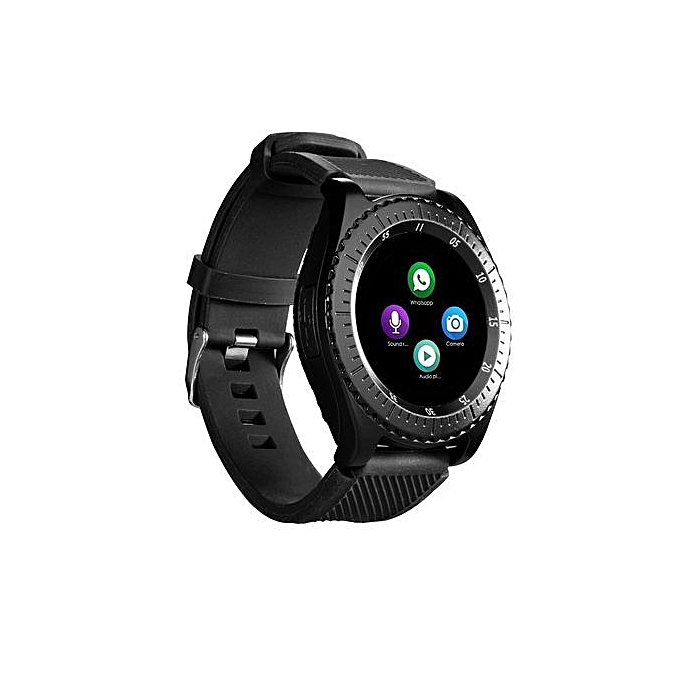 Smart Watch – Ρολόι Κινητό Τηλέφωνο SIM/Handsfree με Οθόνη Αφής – OEM Z3, σε μαύρο χρώμα