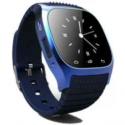 Smart Watch - Ρολόι Κινητό Τηλέφωνο Τ8 Sim, σε μπλε χρώμα