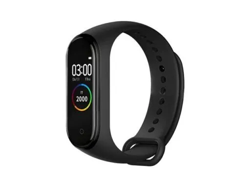 Smart Band Ρολόι με Bluetooth – M4 – OEM, σε μαύρο χρώμα