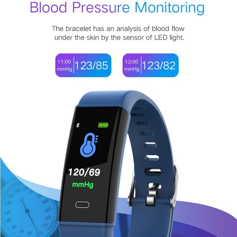 smartwatch bracelet bluetooth