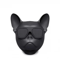 Ασύρματο Ηχείο Aerobull Bulldog Bluetooth Speaker 10W, σε μαύρο χρώμα