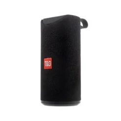 Φορητό Ηχείο T&G TG113 Wireless Bluetooth Speaker Portable Mini, σε μαύρο χρώμα