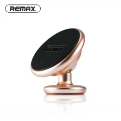 Μαγνητική Βάση Τηλεφώνου Αυτοκόλλητη Για Το Ταμπλό Remax RM-C29, σε χρυσό χρώμα
