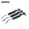 Selfie Stick Remax P5 Mini, σε χρυσό χρώμα