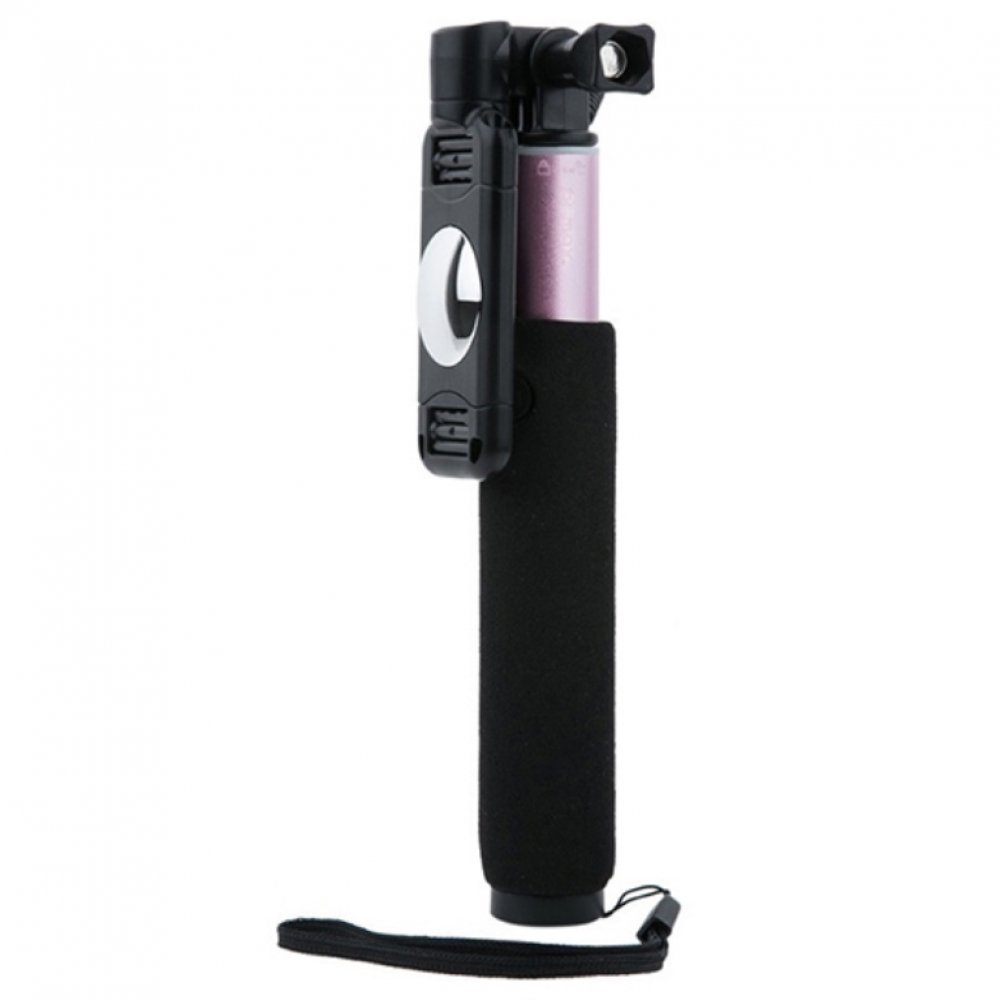Selfie Stick Remax P5 Mini, σε ροζ χρώμα