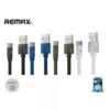 Καλώδιο Φόρτισης Remax RC-094a Kerolla 2.1A 1m για Type C, σε πράσινο χρώμα