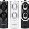 Ασύρματα Bluetooth Ακουστικά Fineblue RWS-X8, σε μαύρο χρώμα