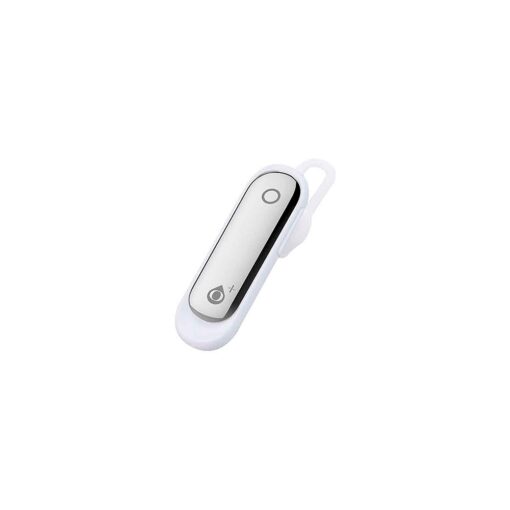 Ασύρματα Bluetooth Ακουστικά MOVETECK C4648, σε λευκό χρώμα
