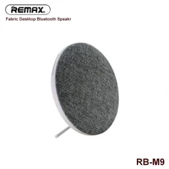 Φορητό Ηχείο Bluetooth Remax Fabric Ultra Thin RB-M9, σε λευκό χρώμα