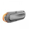 Ηχείο Bluetooth MOXOM MX-SK09 Deep Bass Sound, σε ασημί χρώμα