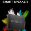 Φορητό Ηχείο Bluetooth Moxom MX-SK05, σε μαύρο χρώμα