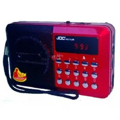 Ψηφιακό ραδιόφωνο επ/νο USB/MP3/TF MOJA