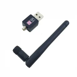 Ασύρματο USB 2.0 Wi-Fi Lan Adapter 900mbps με Κεραία Andowl