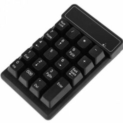 Ενσύρματο Αριθμητικό Πληκτρολόγιο με Καλώδιο USB – Andowl Q-813