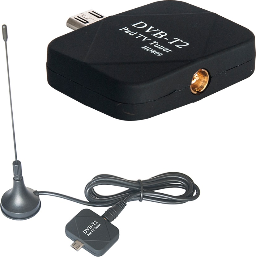 Ψηφιακός ΜΙΝΙ Αποκωδικοποιητής MPEG-4 PAD TV ANDROID MICRO USB Q-A115