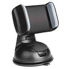 Βάση Κινητού Universal/ Phone Mount Silicone Sucker 360° Holder, σε μαύρο/γκρι χρώμα